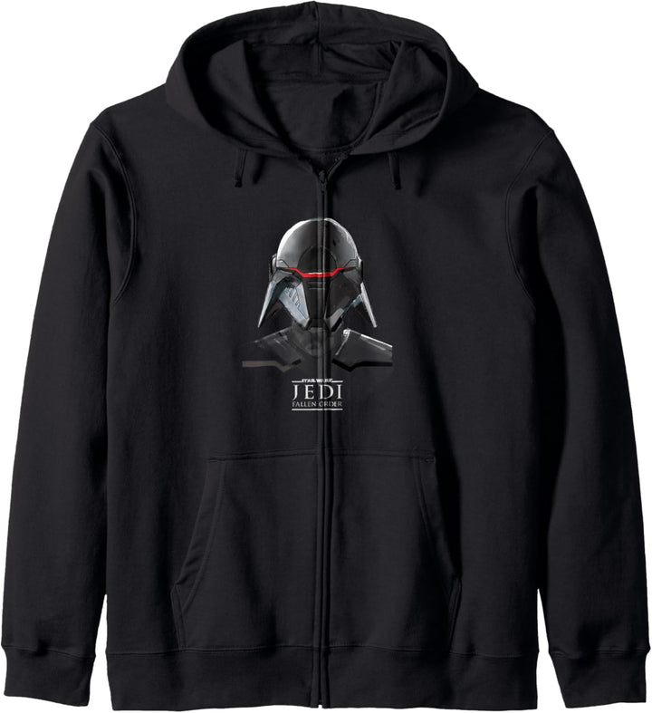 Star Wars Jedi: Fallen Order Inquisitor Mask Kapuzenjacke
