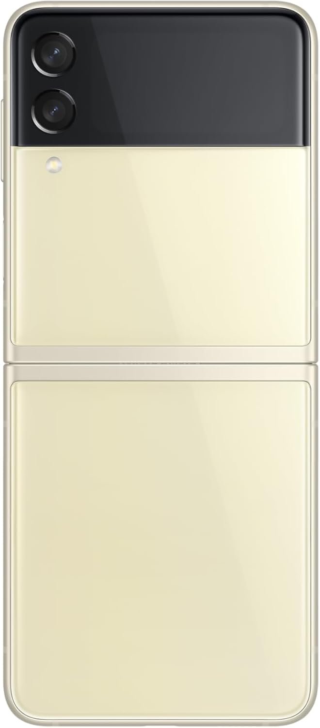 Samsung GZF3 5G 256 Cream SM-F711BZEFEUB