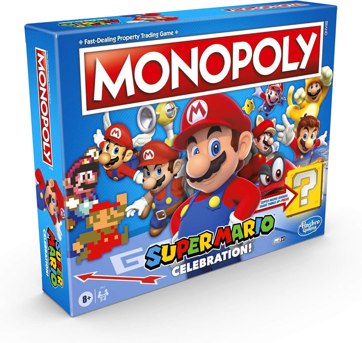 Hasbro Gaming E9517102 Super Mario Brothers Zubehör, Multi Vereinigtes Königreich Multi, Vereinigtes