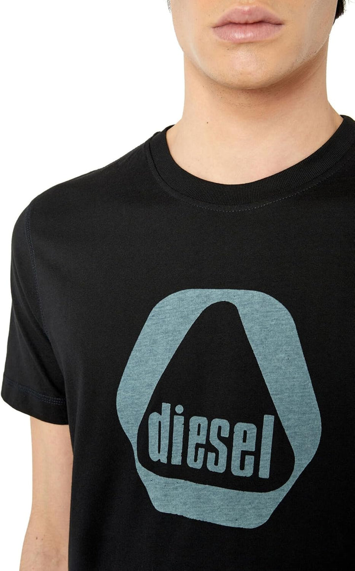 Diesel Herren T-Shirt, 900-0 Catm