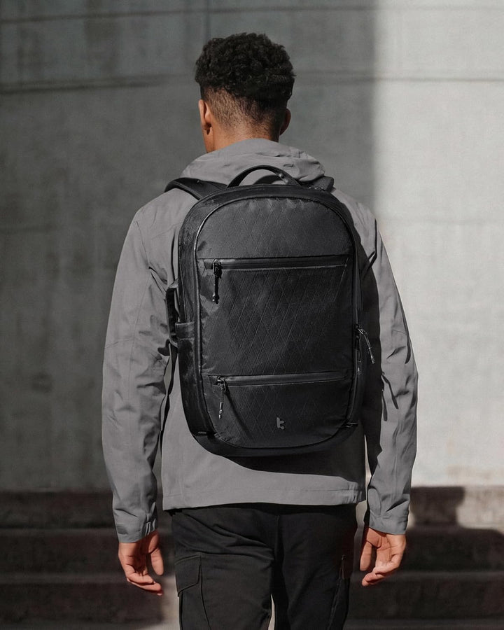 tomtoc Laptop Rucksack 26L, Business Rucksack Herren Damen mit Laptopfach für 15,6-16 Zoll Notebook,