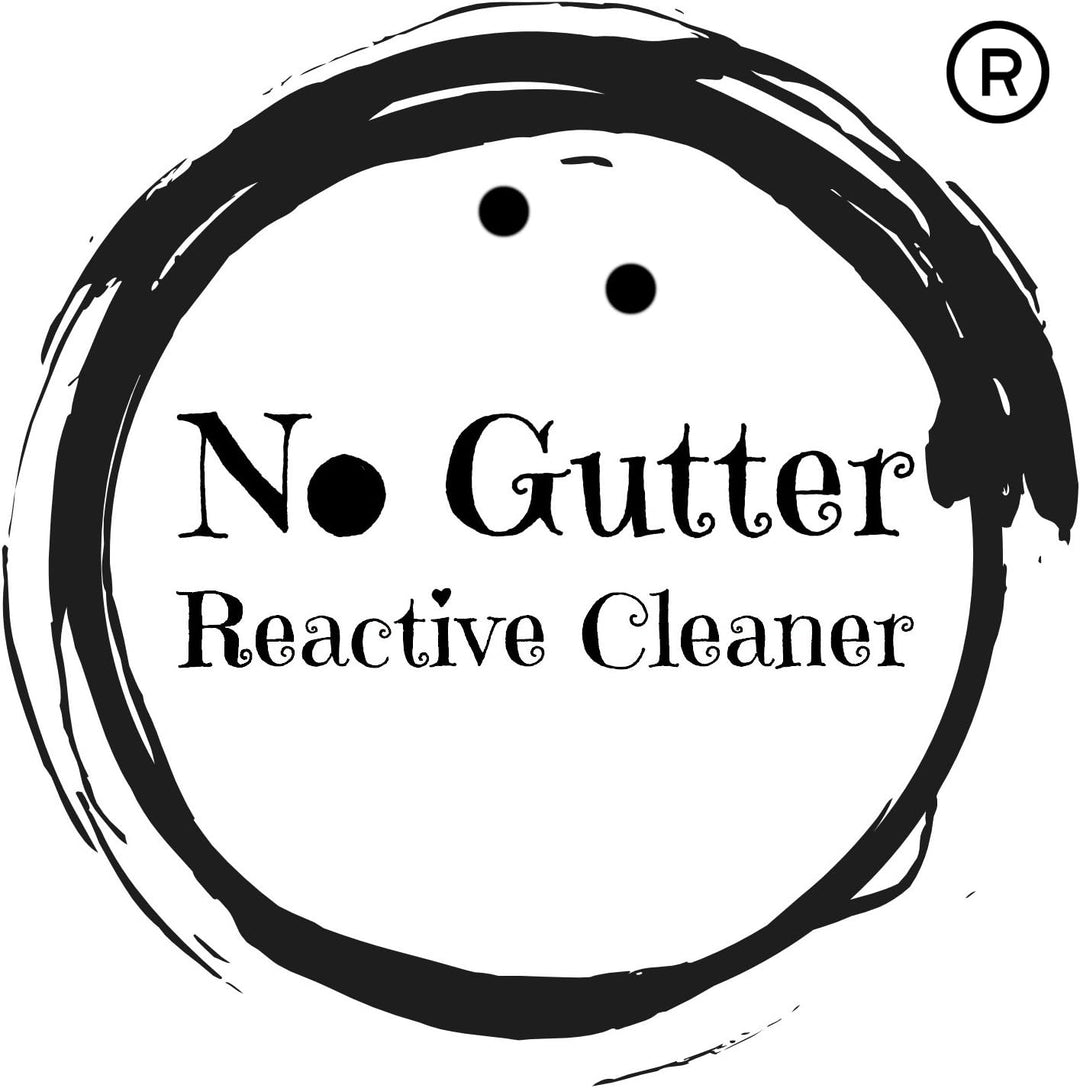 No Gutter Reactive Cleaner Bundle (Reactive Cleaner + Reactive Rag) Bowling Ball Reiniger Set