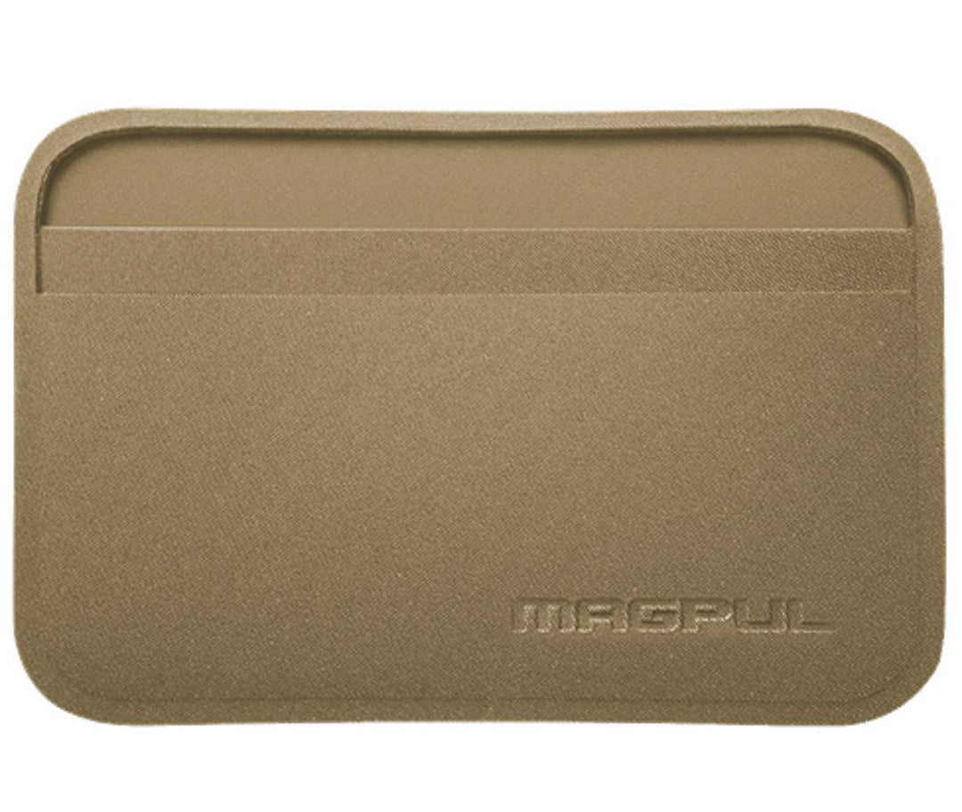 Magpul DAKA Everyday Tactical Slim Minimalist Kreditkartenetui Reisebrieftasche EDC Gear Flat Dark E