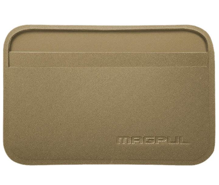 Magpul DAKA Everyday Tactical Slim Minimalist Kreditkartenetui Reisebrieftasche EDC Gear Flat Dark E