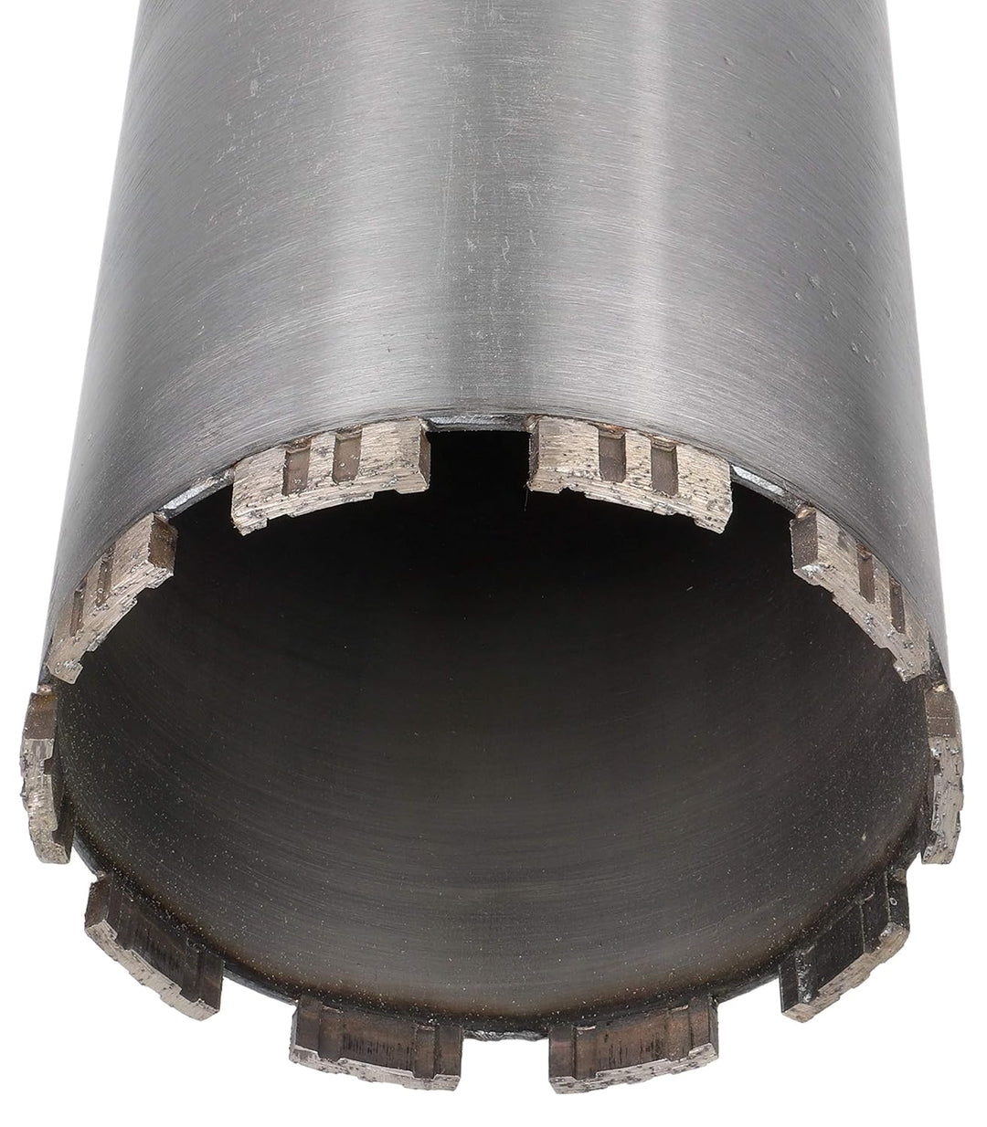 PRODIAMANT Diamant Laser Kernbohrkrone ø 122 mm nass bohren Beton Stahlbeton Mauerwerk Aufnahme 1 1/