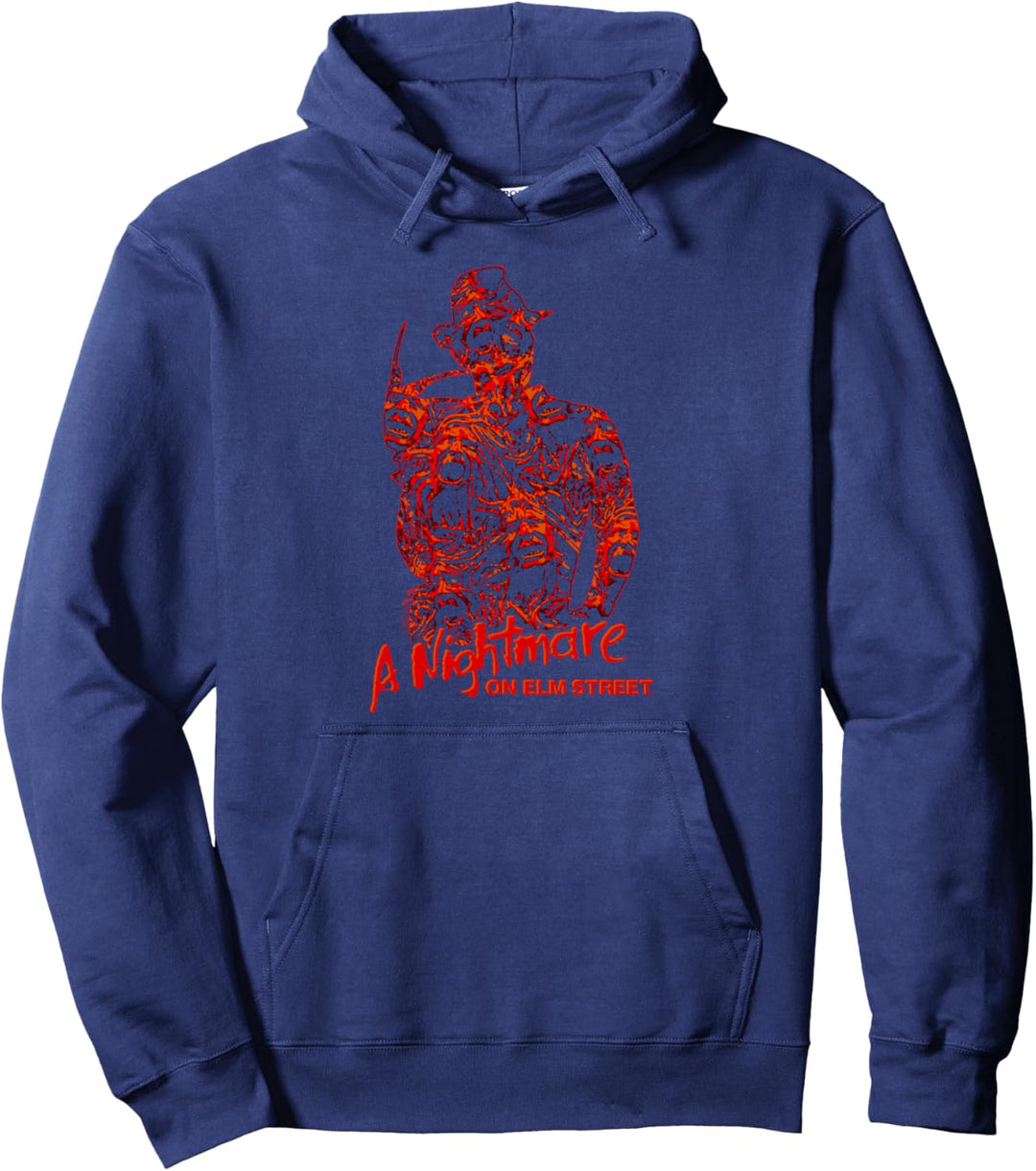A Nightmare on Elm Street Chest of Souls Pullover Hoodie