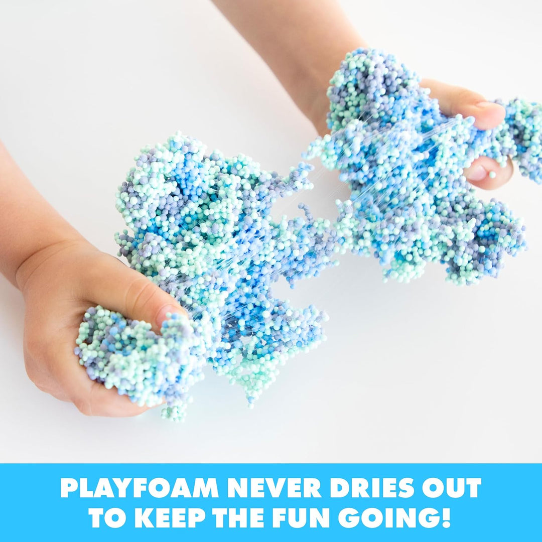 Learning Resources Playfoam Shape &amp; Learn Alphabet-Set, Kinder ab 3 Jahren, Buchstaben lernen, Feinm