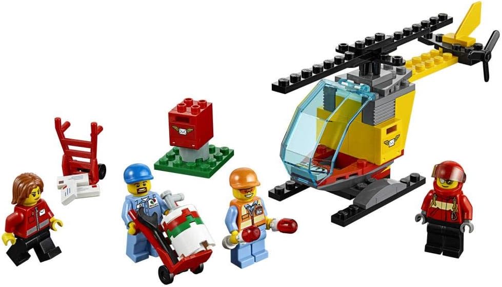LEGO City 60100 - Flughafen Starter-Set
