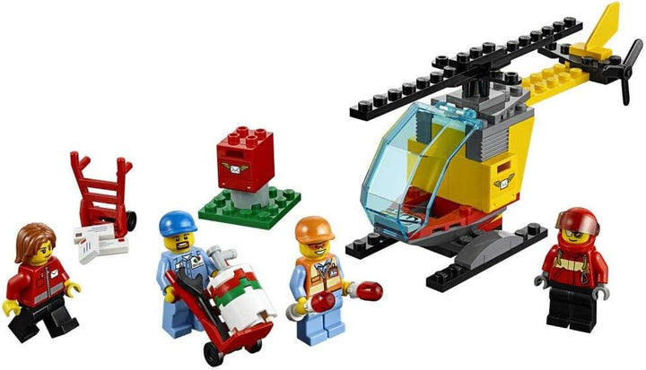 LEGO City 60100 - Flughafen Starter-Set