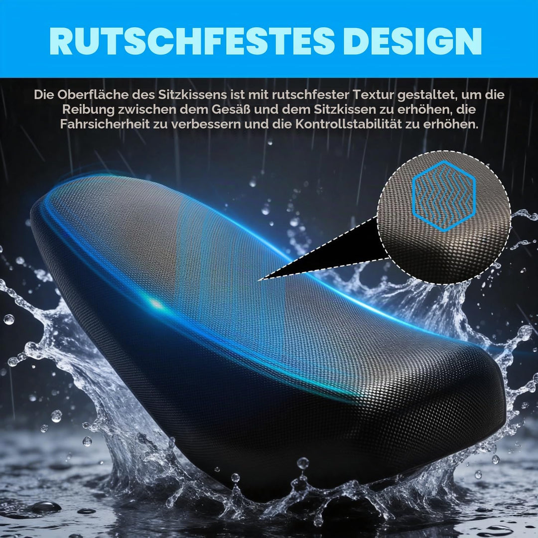 Sur Ron Sitzbezug,Motorrad Sitzbezug Dirt Bike Seat Cover Mini Fahrradsitz für Sur-Ron Light Bee Sur