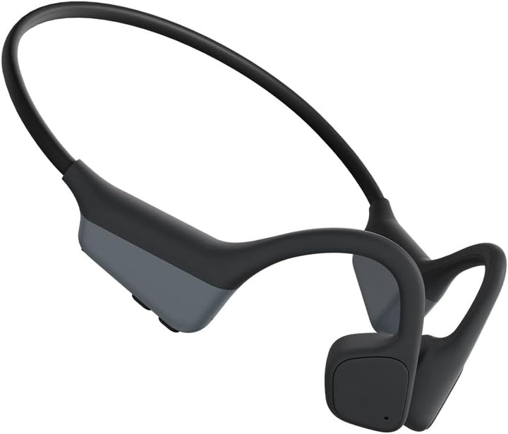 Knochenschall Kopfhörer, Open Ear Kopfhörer Kabellos 14 Stunden Akkulaufzeit, Bone Conduction Headph