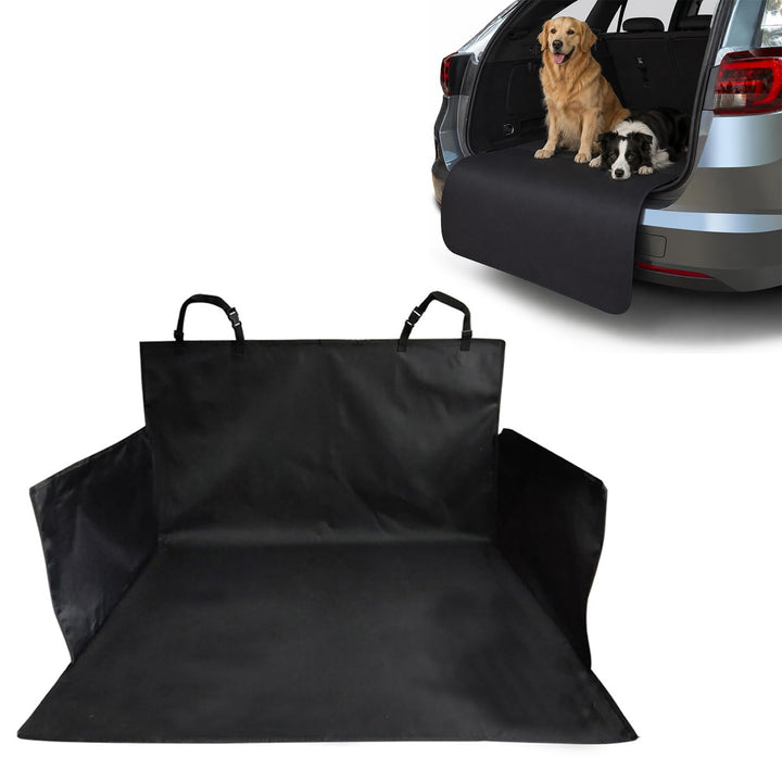 Generisch 185x105cm Kofferraumschutz Hund, Waterproof Scratch Resistant, Universal, Kofferraum Car G