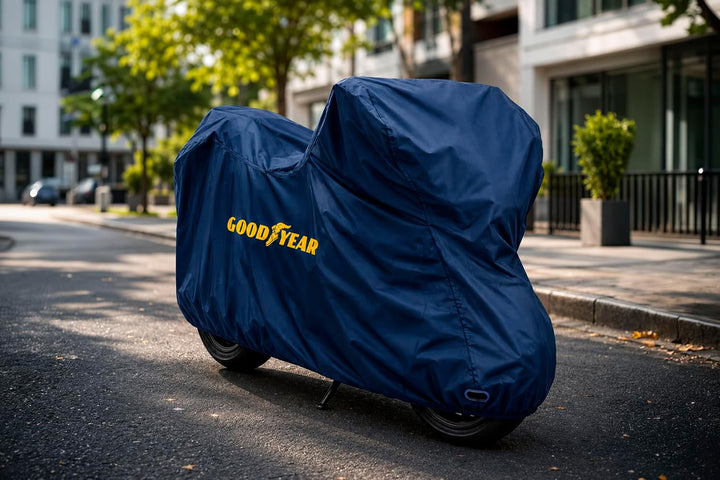Goodyear MOTORRADABDECKUNG GY GRÖSSE.L MOTORRAD GRÖSSE L, MOTORRAD GRÖSSE L