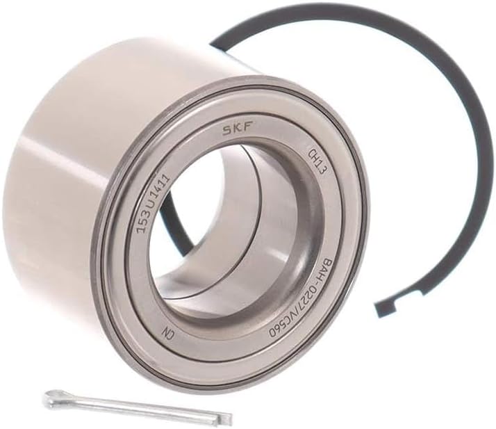 SKF Radlagersatz Radlager Set Hinten | VKBA 3997 | Für X-TRAIL