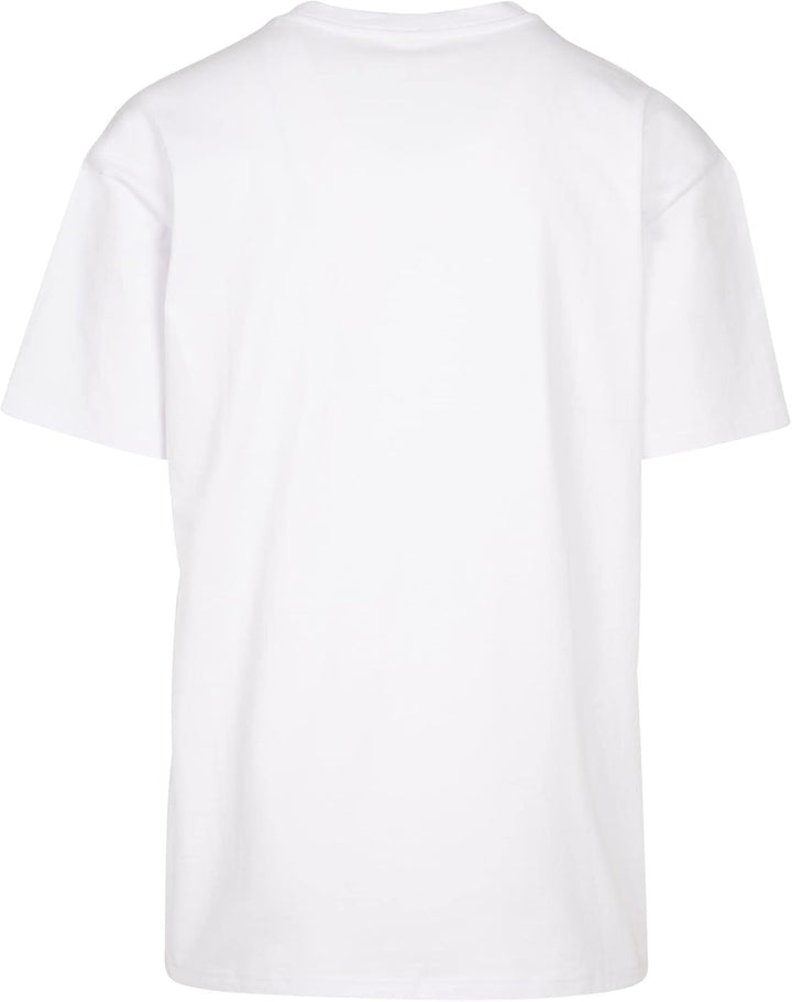 Mister Tee Unisex Outkast Stankonia Oversize Tee XS Weiss, XS Wei&amp;