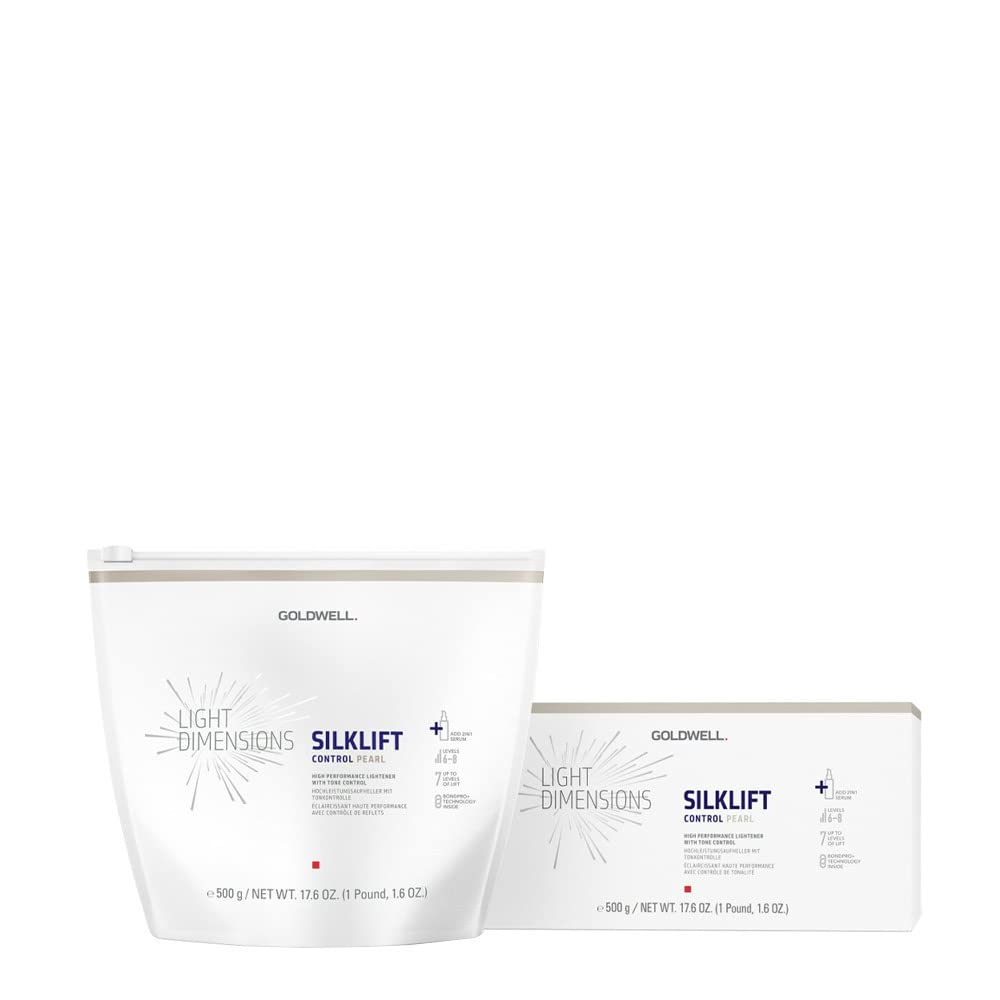 Goldwell, Light Dimensions Silklift Control Pearl, 500 g.