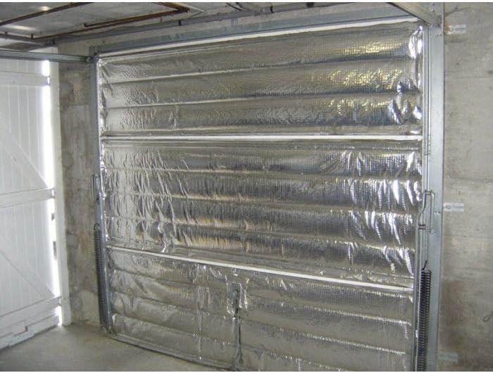 iso climat 05501 Isolierung für Garagentor 5,70 m²