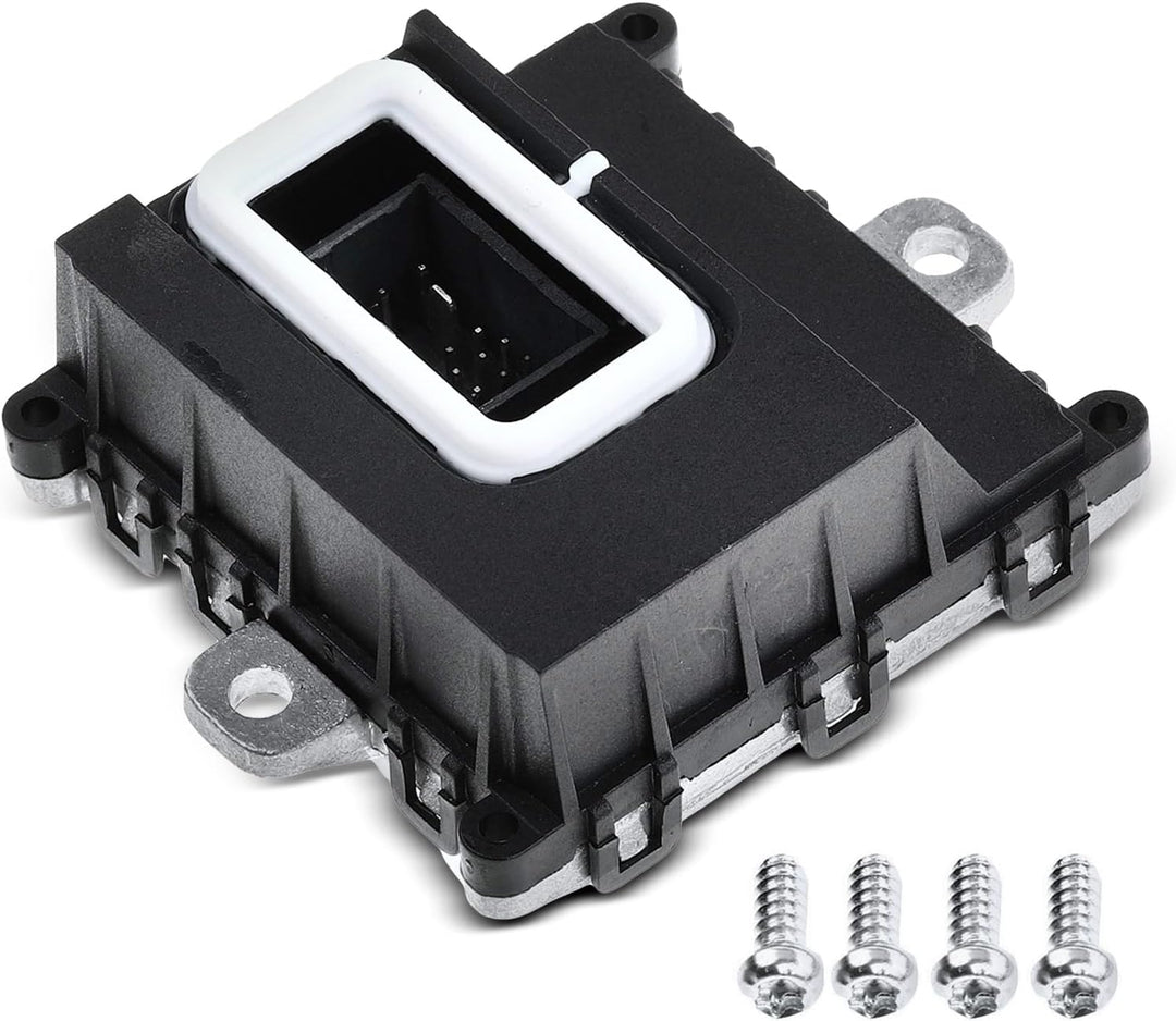 Frankberg Xenon Steuergerät Kurvenlicht Modul Leistungsmodul Kompatibel mit 3er E46 E90 E91 5er E60
