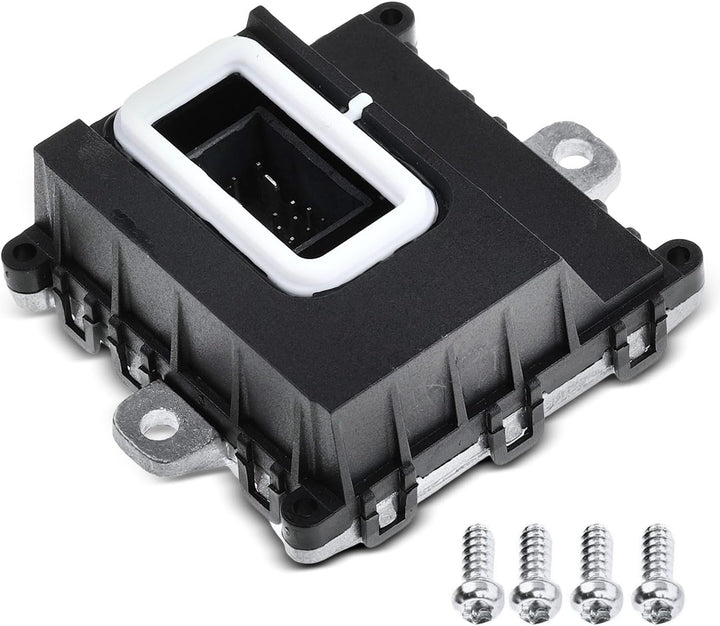 Frankberg Xenon Steuergerät Kurvenlicht Modul Leistungsmodul Kompatibel mit 3er E46 E90 E91 5er E60