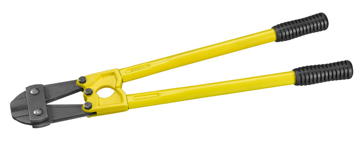 Stanley Bolzenschneider mit Stahlrohrschenkel (750 mm Länge, rutschfeste Griffe, entspricht GSA-AA-3