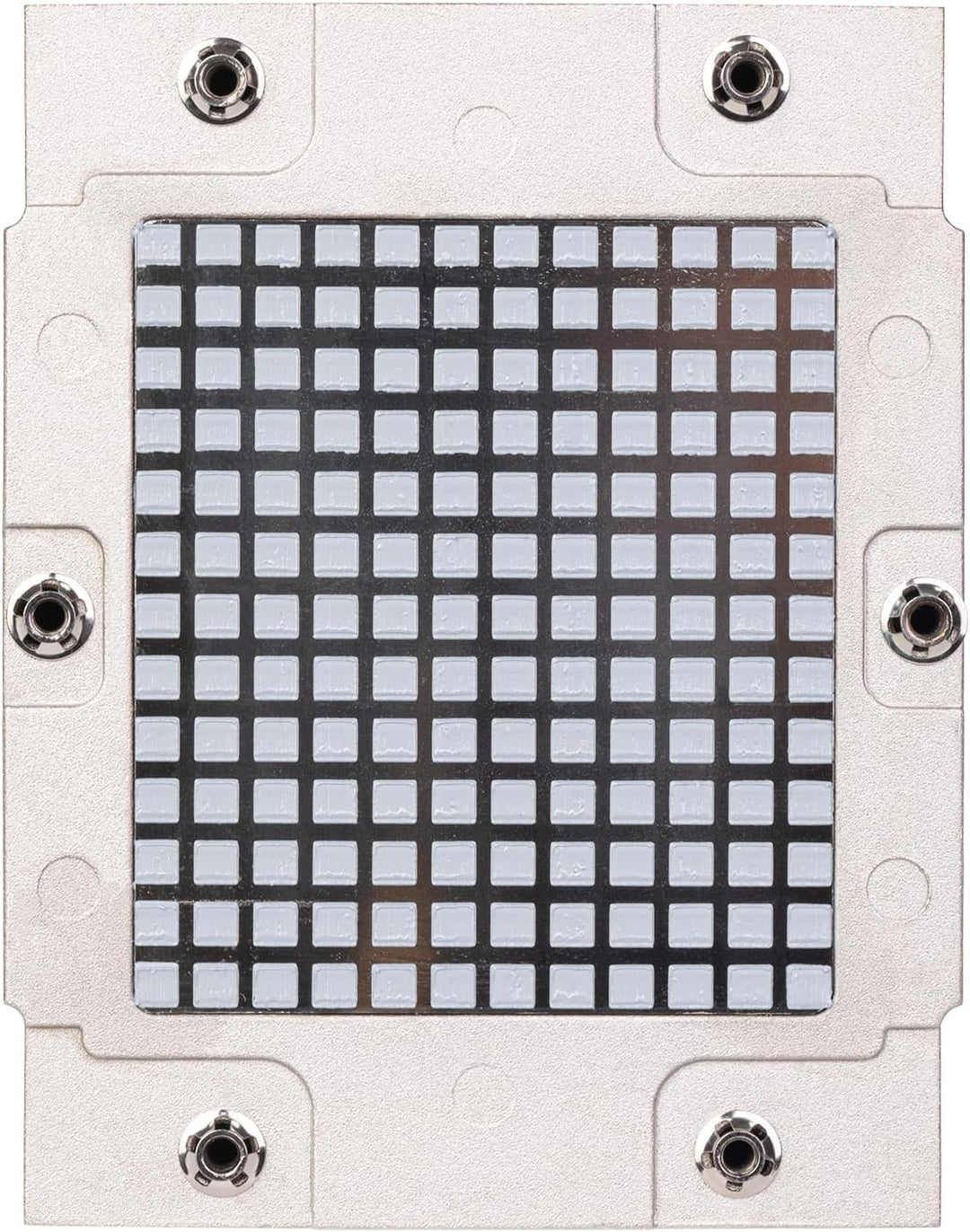 SilverStone Technology XE04-SP5 4U SFF Server/Workstation CPU Kühler für Intel AMD SP5 Sockel, SST-X