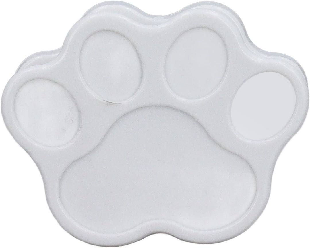 4 Stück Pinkel-Pad-Halter für Hunde, Starke Magnete, Töpfchen-Trainings-Pad-Halter, Indoor-Töpfchen-