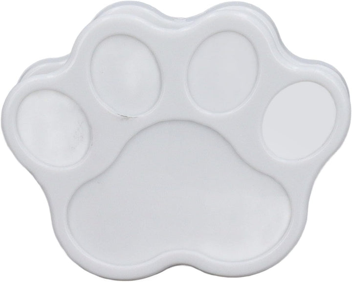 4 Stück Pinkel-Pad-Halter für Hunde, Starke Magnete, Töpfchen-Trainings-Pad-Halter, Indoor-Töpfchen-