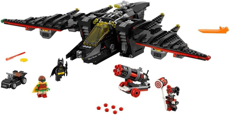 The LEGO Batman Movie 70916 - Batwing