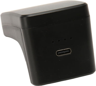 Für PS5 Controller Akku, Schnelllade Controller Ladestation mit 1800 mAh Akku, Wiederaufladbares Akk