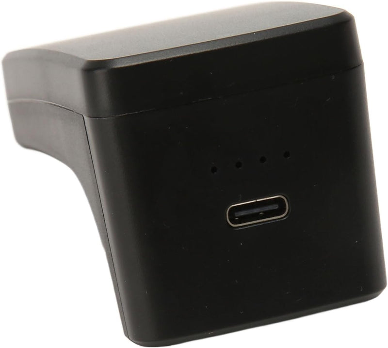 Für PS5 Controller Akku, Schnelllade Controller Ladestation mit 1800 mAh Akku, Wiederaufladbares Akk