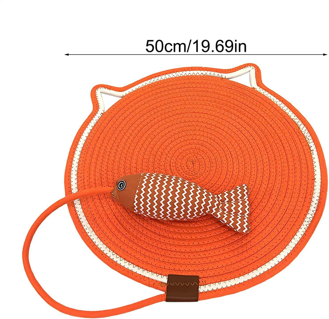 Kratzmatte für Katzen, Kratzmatte für Katzen | Möbelschutz Katzenkratzspielzeug,Robuste Kratzpads, K