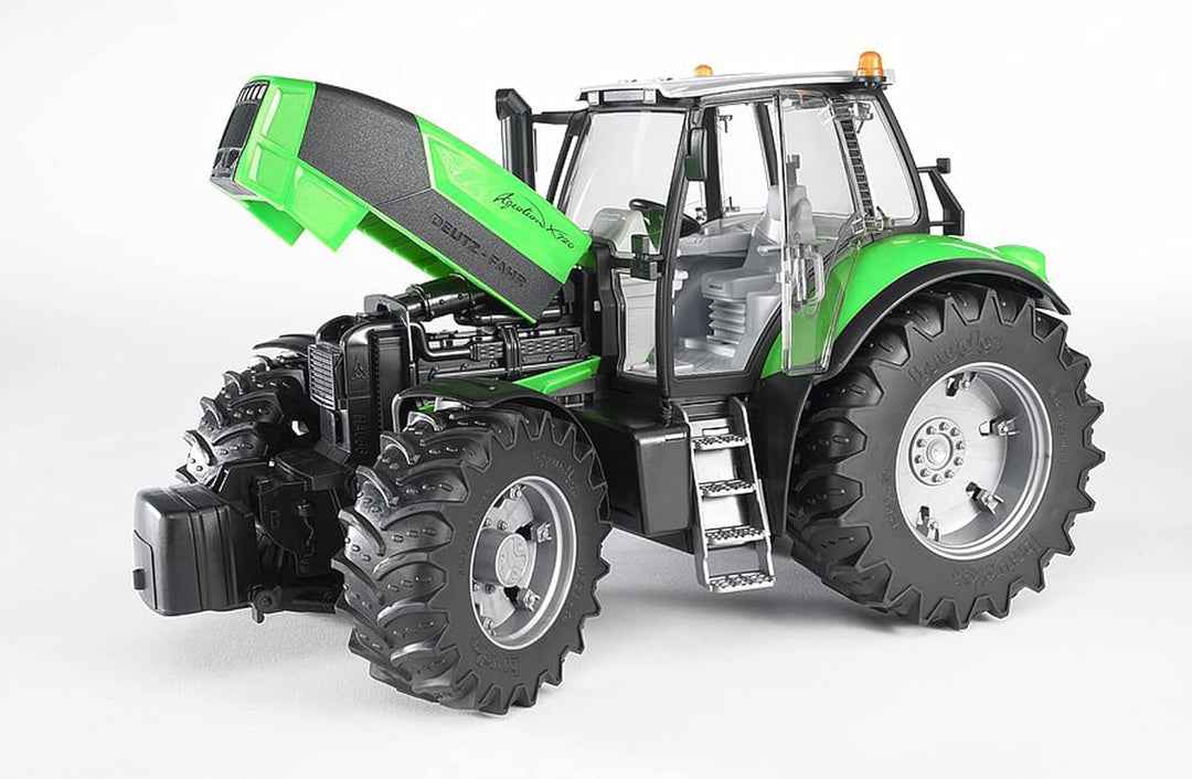 bruder 03080 - Deutz Agrotron X720-1:16 Traktor Trecker Schlepper Bulldog Bauernhof Landwirtschaft F