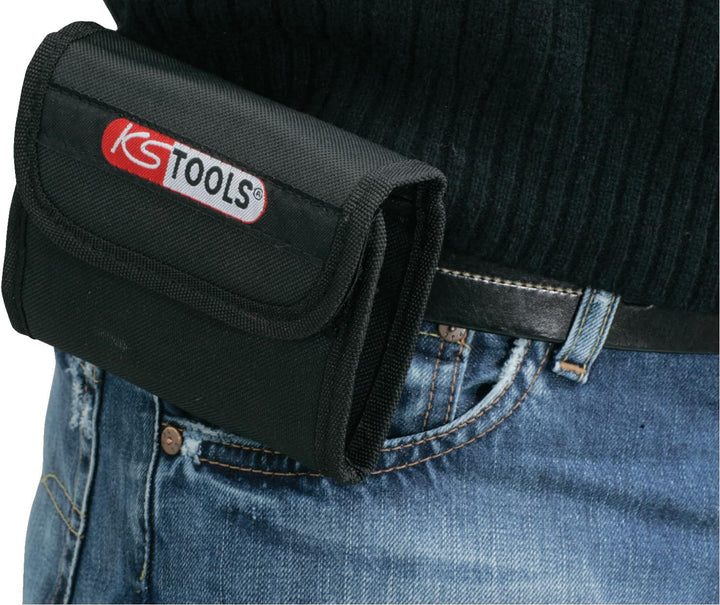 KS Tools 159.2010 ERGOTORQUEplus Bit-Satz, 17-tlg.