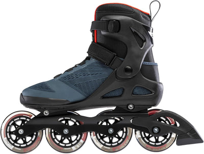 Rollerblade 300 Orion Bleu/Spicy Orange, 300 Orion Bleu/Spicy Orange