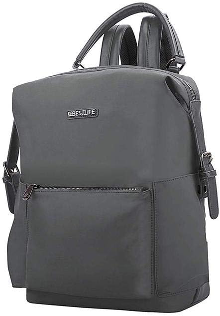 Bestlife 2018 Rucksack, 38 cm, 16 liters, Grau (Gris)