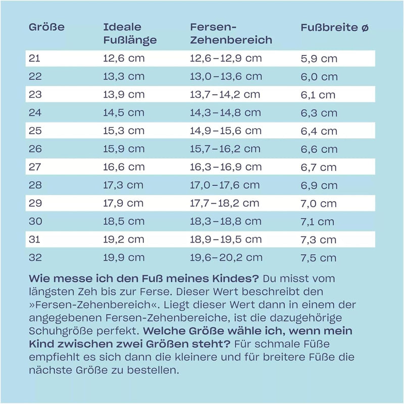 Affenzahn Sandale Vegan Free schnürbar mit Klettverschluss und Zehenkappe Grösse 21-32 21 EU Eule Tü