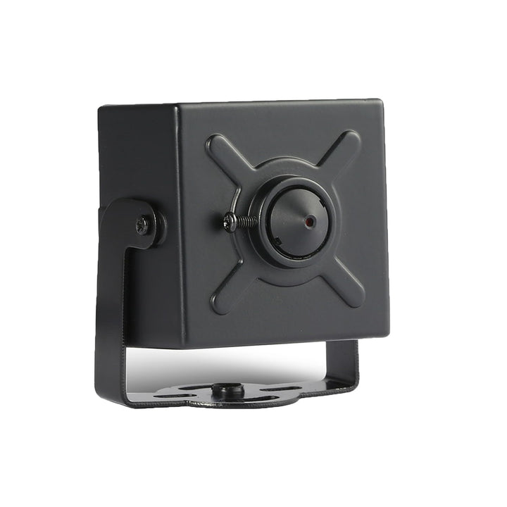 5MP POE Mini Audio IP Kamera, 3.7mm Objektiv HD Small Indoor Built in Microphone Sicherheitskamera,
