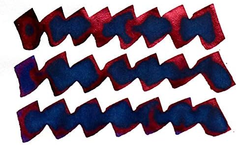 Diamine Füllfederhaltertinte Bloody Brexit, 80 ml, limitierte Auflage