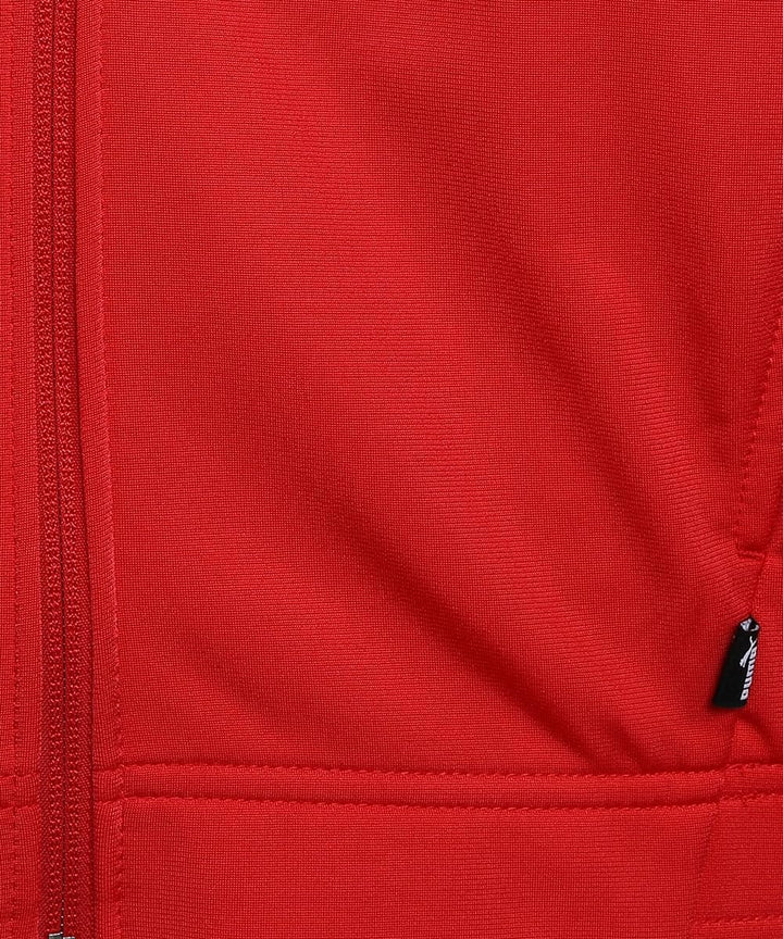 PUMA Jungen Poly Suit Cl B Trainingsanzug 164 Rot (High Risk Red), 164 Rot (High Risk Red)
