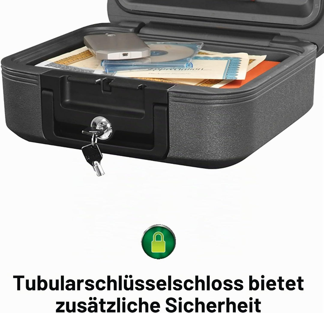 SentrySafe CFW20201 Feuersicheres und wasserdichtes Gehäuse, 1