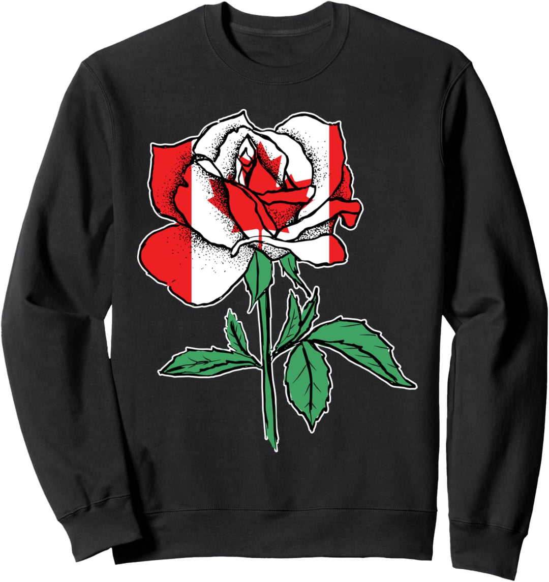 Kanada Rose Kanada Kanada Sweatshirt