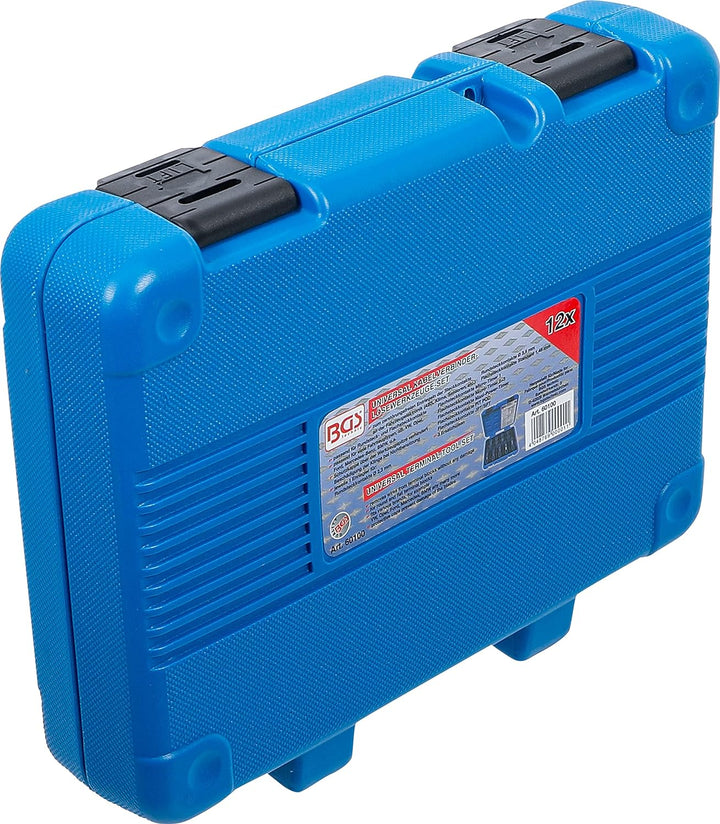 BGS 60100 | Kabelverbinder-Lösewerkzeug-Satz | universal | 12-tlg. Kabelverbinder-Lösewerkzeug-Satz