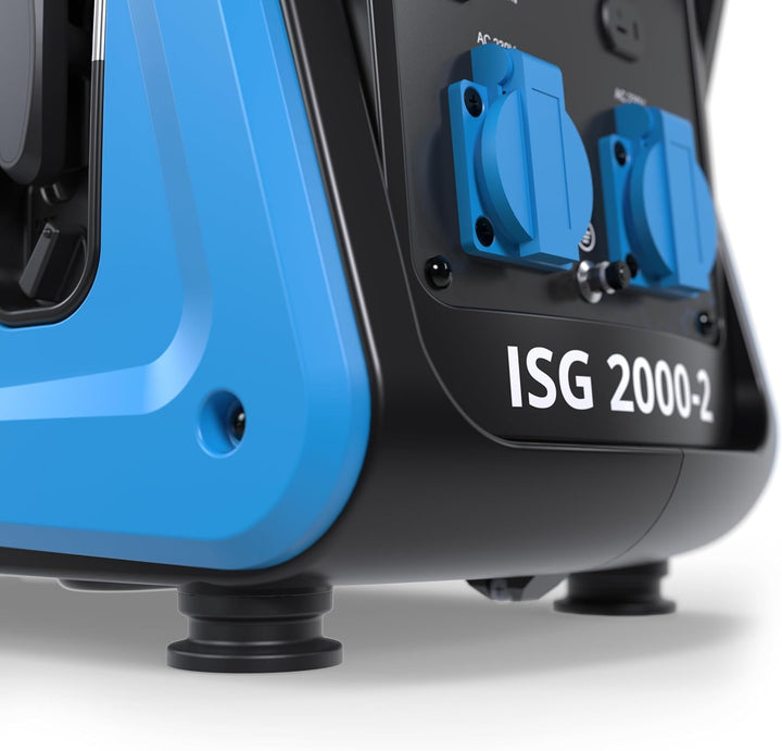 GÜDE INVERTER STROMERZEUGER ISG
