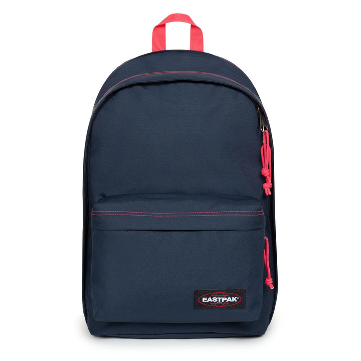 EASTPAK Unisex Back To Work Rucksack (1er Pack) Einheitsgrösse Kontrast Saffron, Einheitsgrösse Kont
