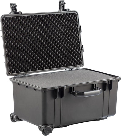 Xcase Schutzkoffer Trolley: Staub- und wasserdichter Trolley-Koffer, gross, IP67 (Schutzkoffer gross