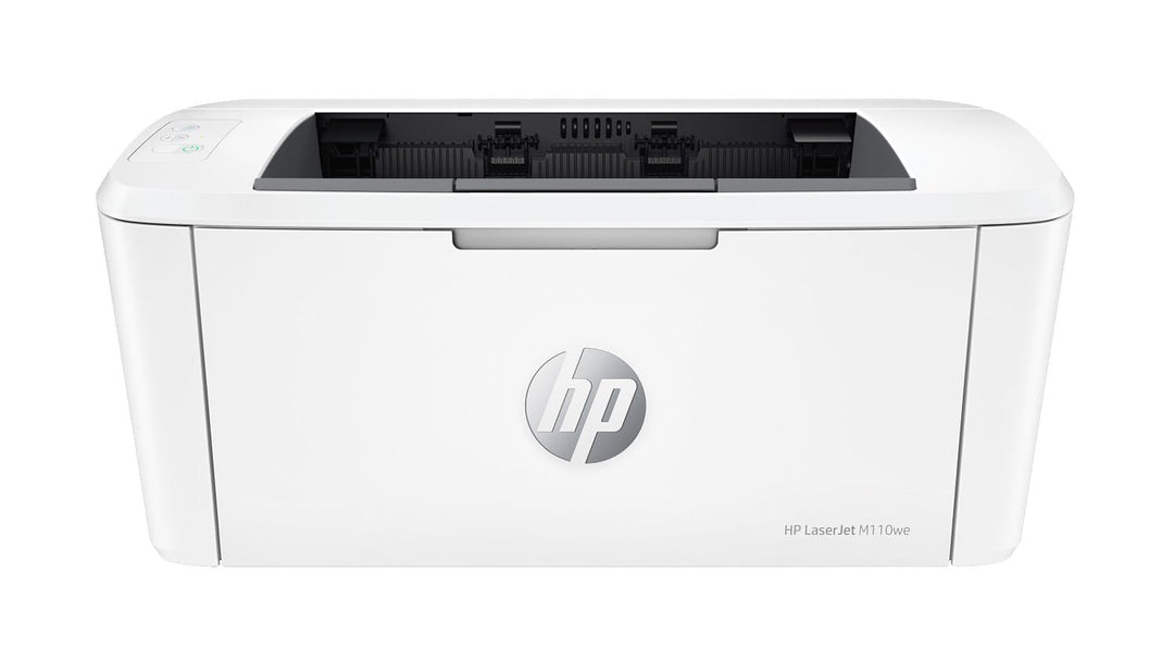 HP Laserjet M110we Laserdrucker, Monolaser, HP+, Drucker, WLAN, Airprint, Schwarz-weiss-Drucker, Ink