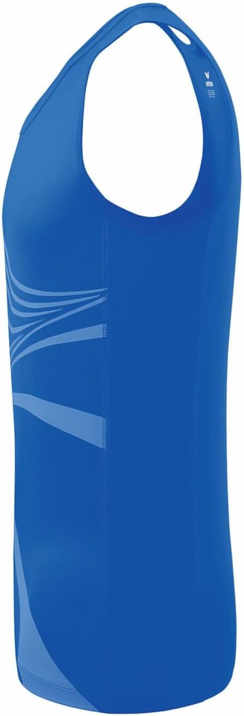 Erima Herren Racing 2.0 Funktionelles Singlet 3XL New Royal, 3XL New Royal
