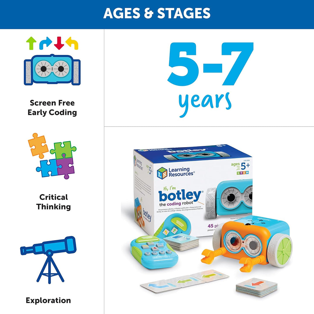 Learning Resources Botley, der Roboter