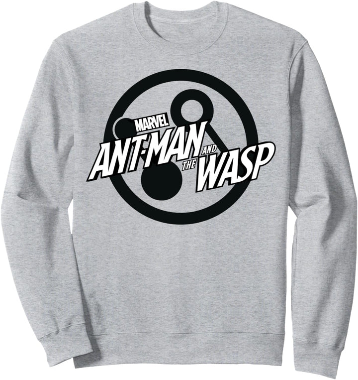 Marvel Ant-Man & The Wasp Pym Tech Film Logo Sweatshirt