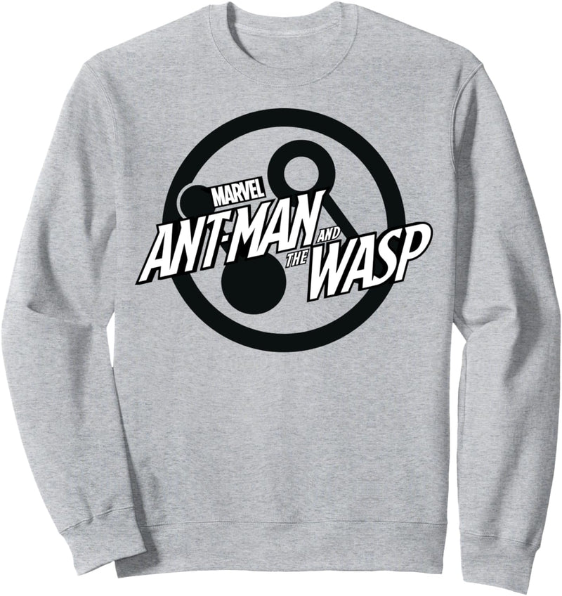 Marvel Ant-Man & The Wasp Pym Tech Film Logo Sweatshirt